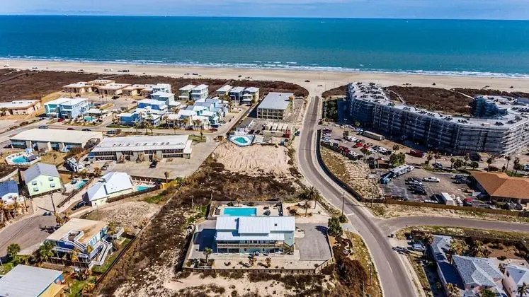 Sandcastle Beach House - Plaj