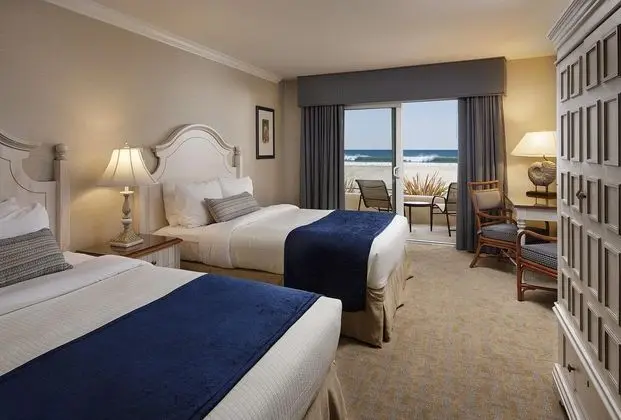 Sandcastle Hotel on the Beach