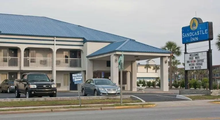Sandcastle Inn