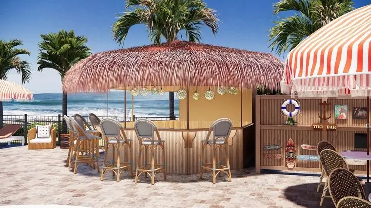 Sandcastle Oceanfront Resort at the Pavilion