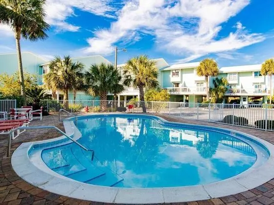 Sandcastle Townhomes #19 - Havuz