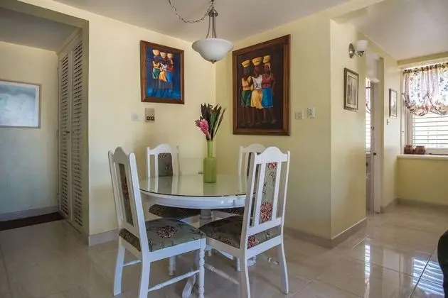Sandcastles Bed & Breakfast Hotel - İç Mekan