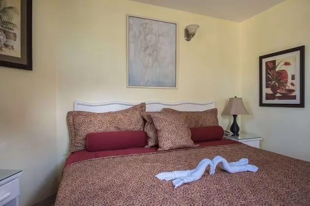 Sandcastles Bed & Breakfast Hotel - Oda