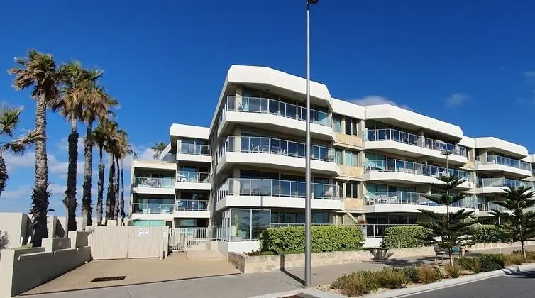 Sandcastles Luxury Retreat Apartment - Dış Mekan