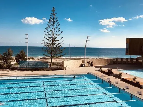 Sandcastles Luxury Retreat Apartment - Havuz