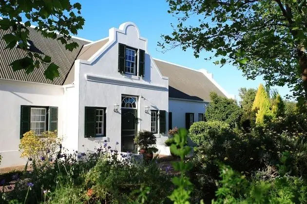 Sanddrif Guest Farm - Dış Mekan