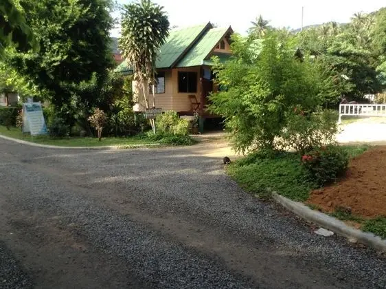Sandee Bungalows - Dış Mekan
