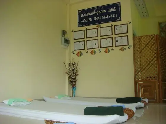 Sandee Bungalows - Spa