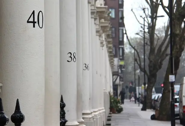 Sandeman-Allen House - Dış Mekan