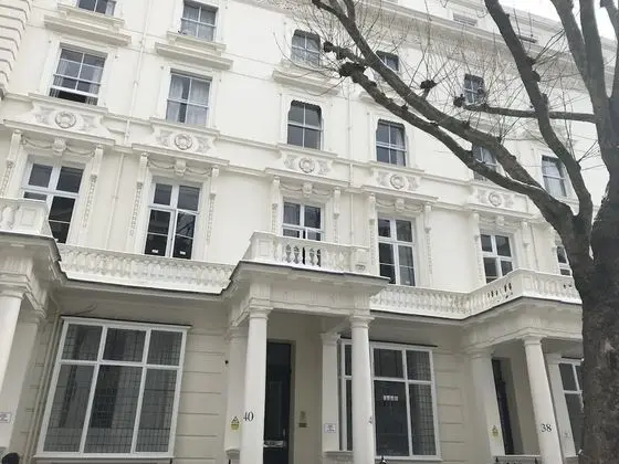 Sandeman-Allen House - Dış Mekanlar
