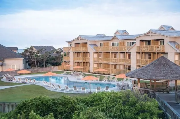 Sanderling Resort - Havuz