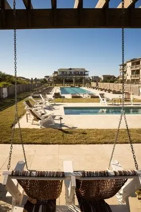 Sanderling Resort - Havuz