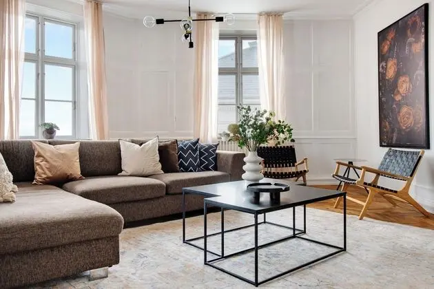 Sanders 5-bedroom Professionally Serviced Apartment With a Central Location - Oda
