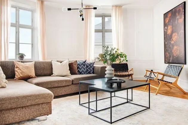 Sanders 5-bedroom Professionally Serviced Apartment With a Central Location - Öne Çıkan Resim