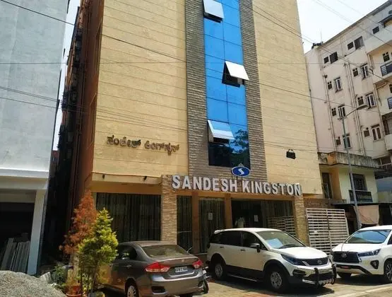 Sandesh Kingston by Agira Hotels - Dış Mekan