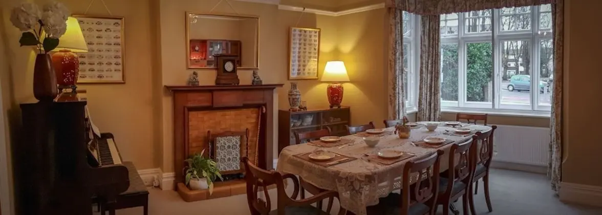 Sandfield Guest House - Yerinde Yemek