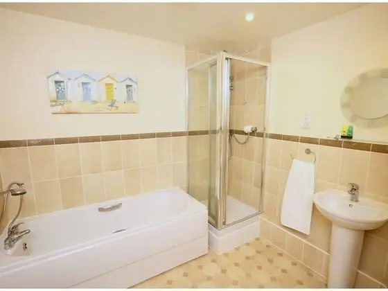 Sandgate by the Sea - Banyo Tipleri
