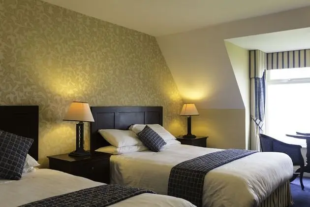 Sandhouse Hotel - Oda