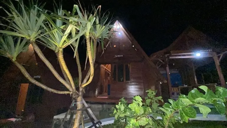 Sandhya Giri Beach Resort
