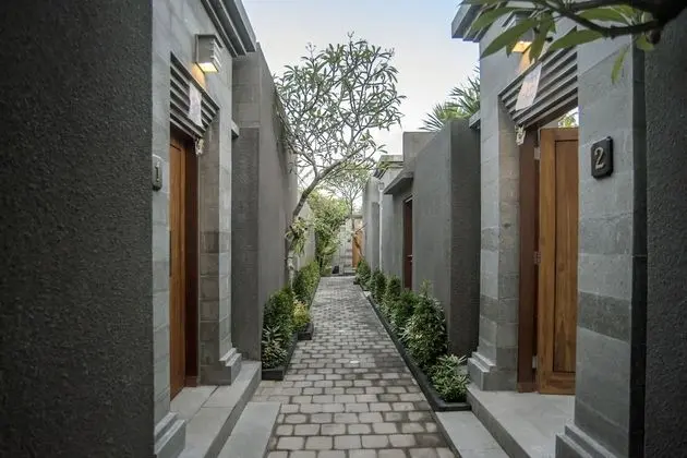 Sandi Agung Villa Bidadari - Dış Mekan