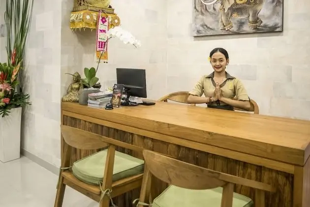 Sandi Agung Villa Bidadari - Lobi