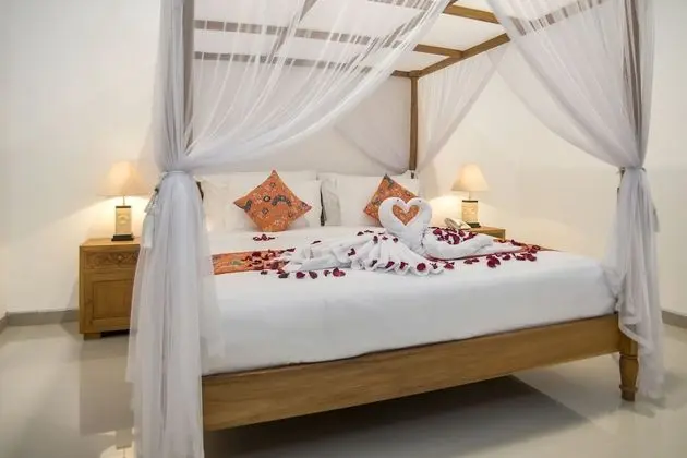 Sandi Agung Villa Bidadari - Oda