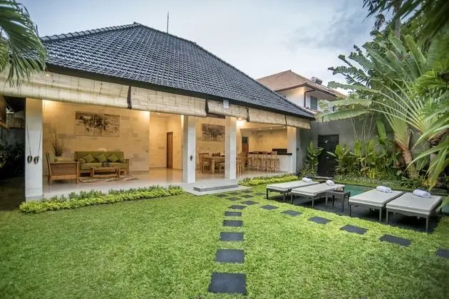Sandi Agung Villa Bidadari - Öne Çıkan Resim