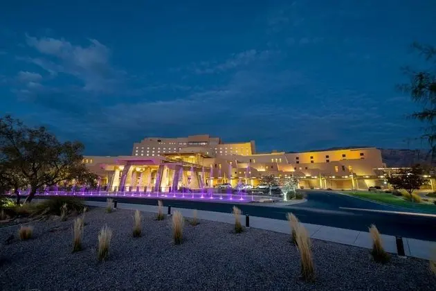 Sandia Resort And Casino