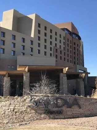 Sandia Resort And Casino - Dış Mekan