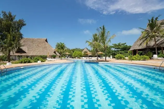 Sandies Baobab Beach Zanzibar - Havuz