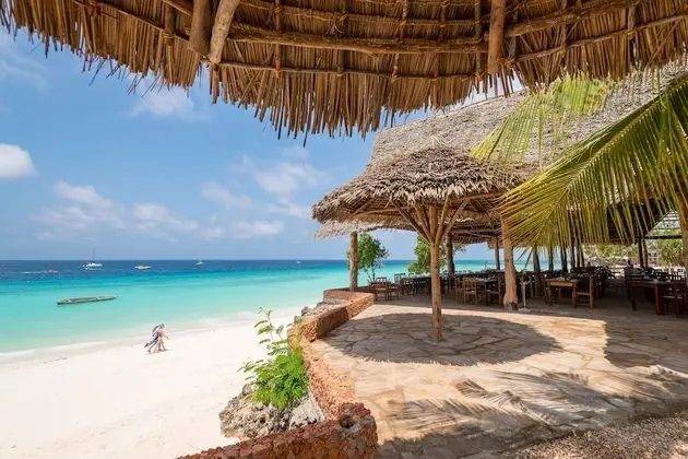 Sandies Baobab Beach Zanzibar - Plaj
