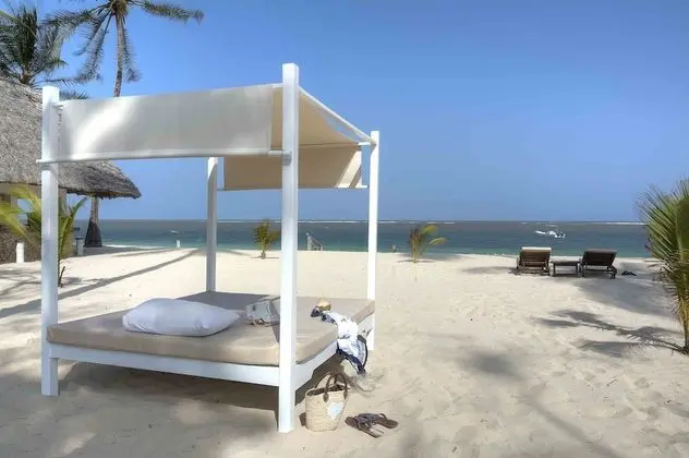 Sandies Malindi Dream Garden - Plaj