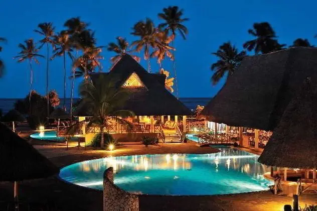 Sandies Neptune Pwani Beach - Havuz