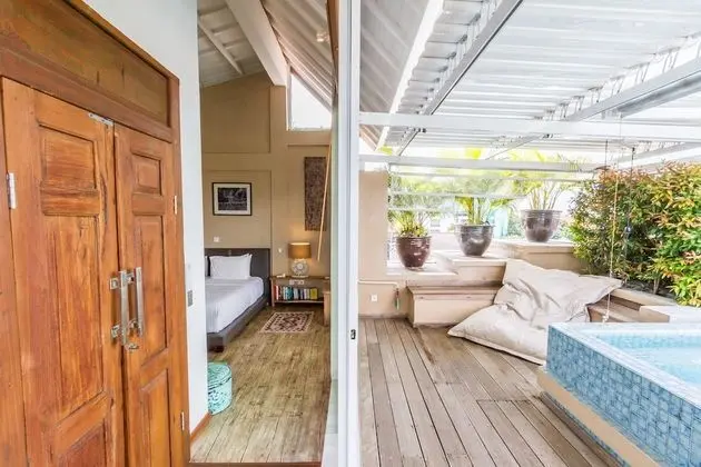 Sandikala Penthouse - Lobi