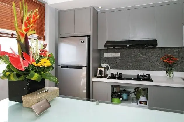 Sandikala Penthouse - Mutfak