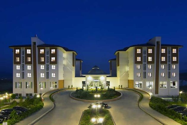 Sandıklı Park Termal OtelFotoğrafı