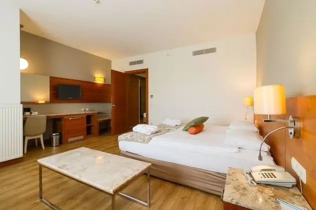 Sandıklı Park Termal Otel - Oda