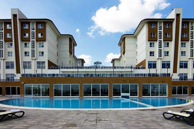 Sandıklı Park Termal Otel