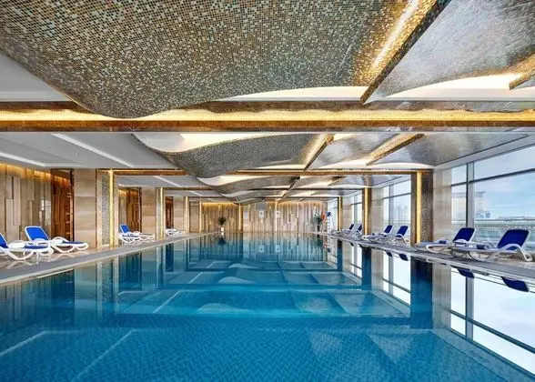 Sanding New Century Grand Hotel Yiwu - Havuz
