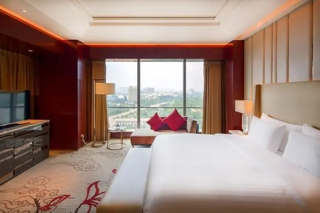 Sanding New Century Grand Hotel Yiwu - Oda