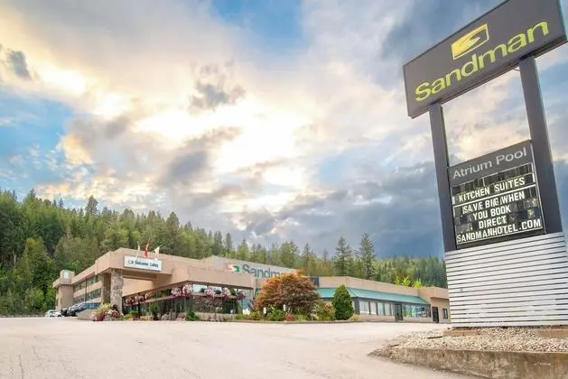Sandman Castlegar