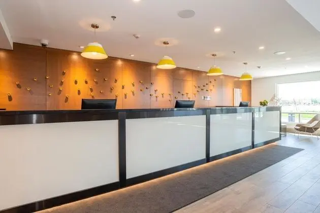 Sandman Hotel Hamilton - Dış Mekan