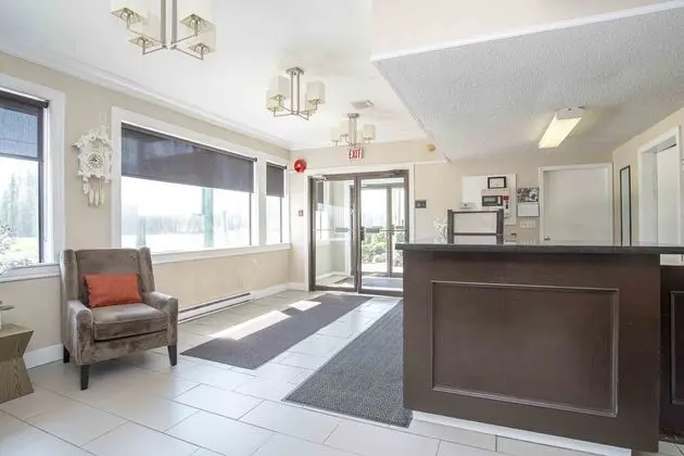 Sandman Inn Blue River - İç Mekan