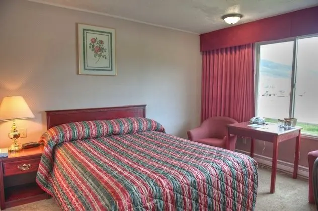 Sandman Inn McBride - Oda