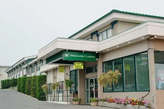 Sandman Inn Williams Lake
