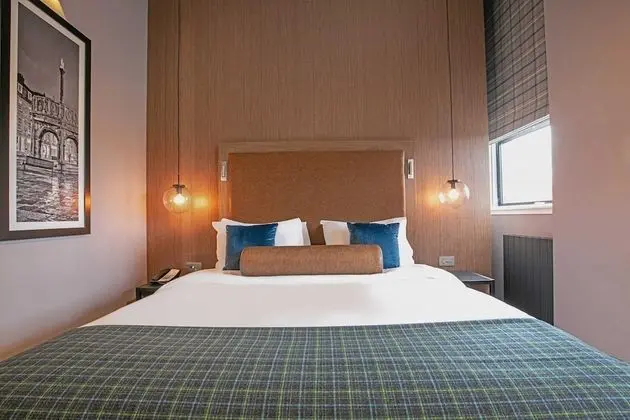 Sandman Signature Aberdeen Hotel & Spa - Oda