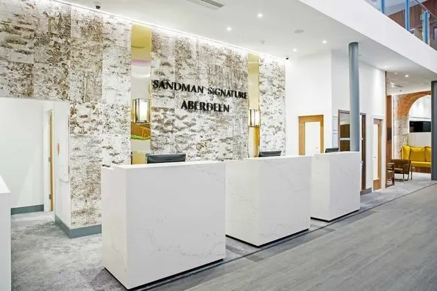 Sandman Signature Aberdeen Hotel & Spa - Öne Çıkan Resim