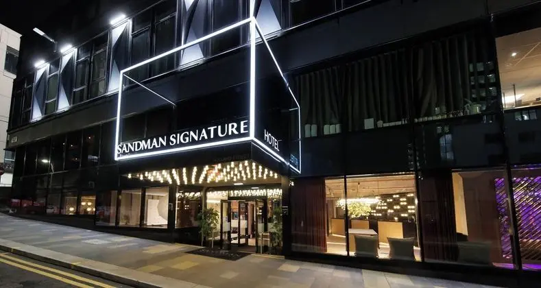 Sandman Signature Glasgow - Öne Çıkan Resim