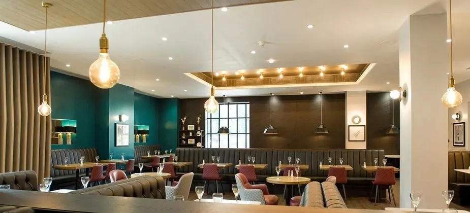 Sandman Signature London Gatwick - Yeme / İçme