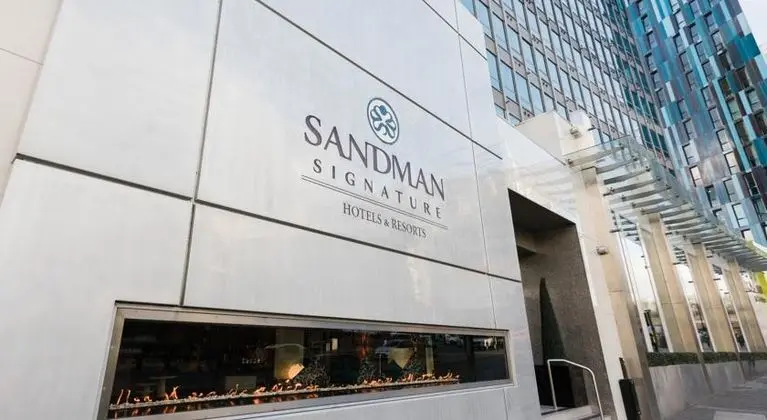 Sandman Signature Hotel Newcastle